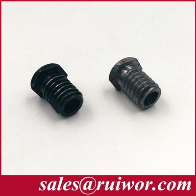 RUIWOR RW0011 Vite a testa piatta con estremità a vite con scatola antifurto / Cavo di sicurezza retrattile / Avvolgicavo sicuro fornitore
