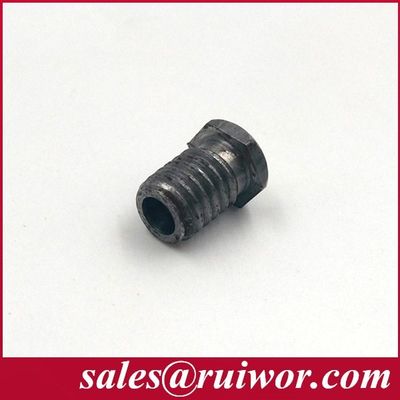 RUIWOR RW0011 Vite a testa piatta con estremità a vite con scatola antifurto / Cavo di sicurezza retrattile / Avvolgicavo sicuro fornitore