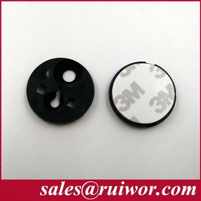 RUIWOR RW0013 Adesivo ABS Lavorazione della piastra con scatola anti-furto / cintura di sicurezza retrattile / ritrattore di cavi sicuro fornitore