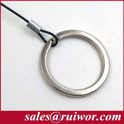 RUIWOR RW0014 Disponibile Dismontabile Cable Ring chiave Finale di lavoro con anti-furto Pull Box / Retracibile sicurezza Tether fornitore