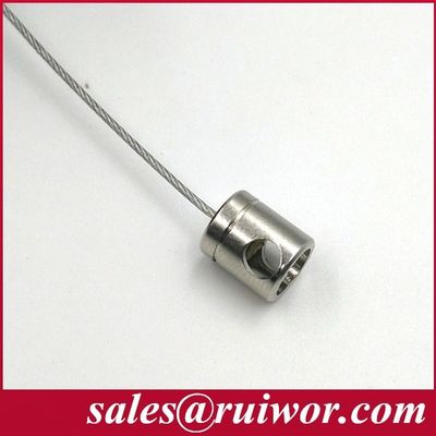 RUIWOR RW0016 Hardware a buco laterale Fino al lavoro con scatola anti-furto / cintura di sicurezza retrattile / ritrattore di cavi fornitore