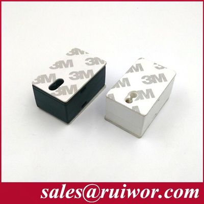 RUIWOR RW0017 Adesivo Magnetico ABS Portatore di lavoro con anti-furto pull box / Retractabile sicurezza Tether / Cavo Recoiler fornitore