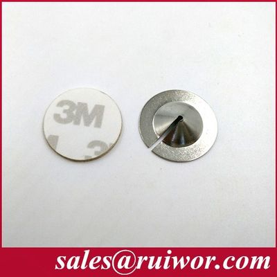 RUIWOR RW0019 Lavoro adesivo di piastre metalliche circolari con scatola anti-furto / cintura di sicurezza retrattile / bobina del cavo fornitore