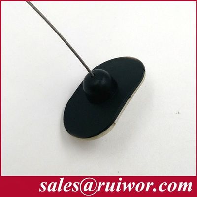 RUIWOR RW0021 Lavoro di piastre di gomma adesive flessibili con scatola anti-furto / cintura di sicurezza retrattile / bobina del cavo fornitore