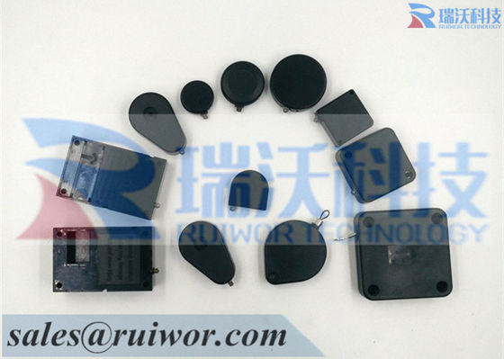 Recoiler anti-furto. fornitore