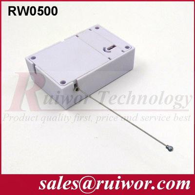 Recoiler anti-furto. fornitore