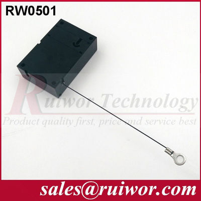Lanyard Recoiler per la merce espositiva. fornitore