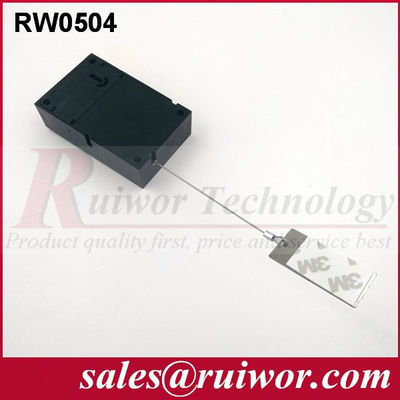 Cable a molla retrattile per la scatola. fornitore