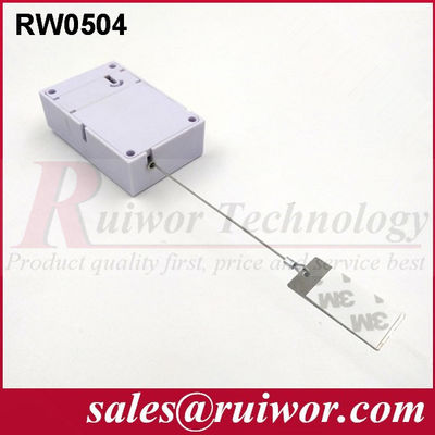 Cable a molla retrattile per la scatola. fornitore
