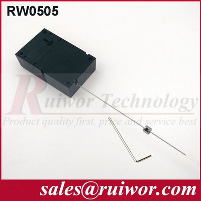 Cable Recoil Spring. fornitore