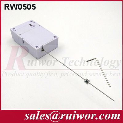 Cable Recoil Spring. fornitore