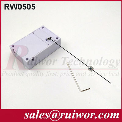 Cable Retractable Secure RUIWOR fornitore