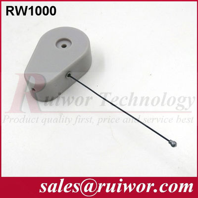 Display a cavo retrattile. fornitore