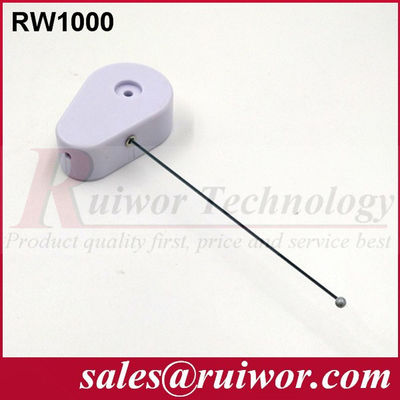 Display a cavo retrattile. fornitore