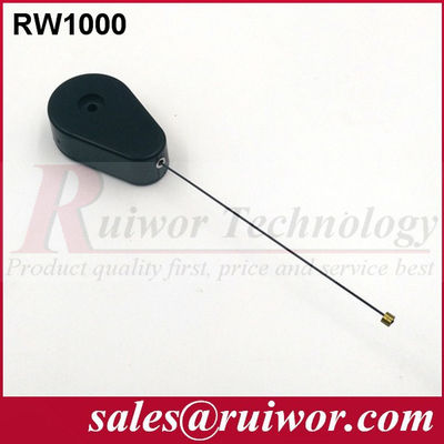 Cable Retractable Lock. fornitore