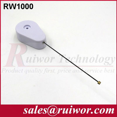 Cable Retractable Lock. fornitore