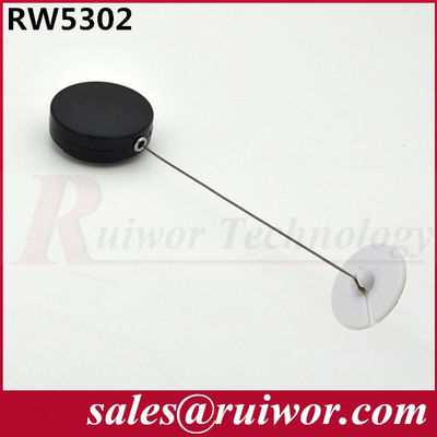 RW5302 Cavo d'acciaio retrattile.
