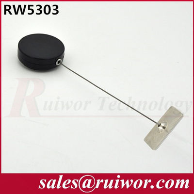 RW5303 Cavo d'acciaio retrattile.
