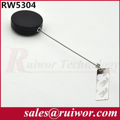RW5304 Cavo d'acciaio retrattile.