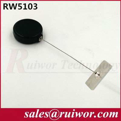 RW5103 Retractor sicuro. Gestione del cavo retrattile.